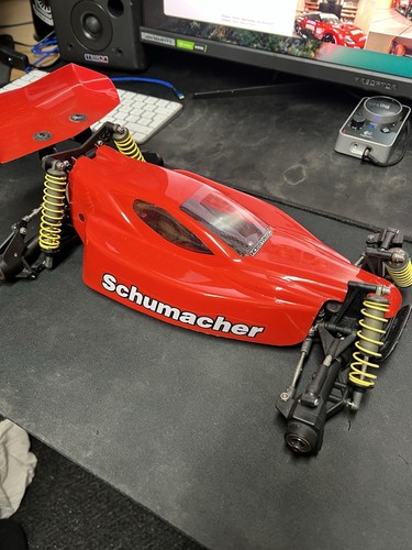 Schumacher bosscat competition - bosscat,
