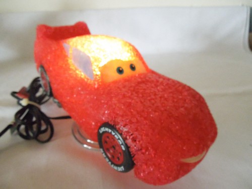 Disney pixar cars night - pixar, light
