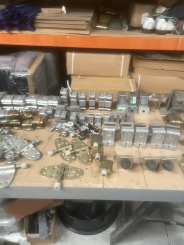 Sliding door job lot - door,