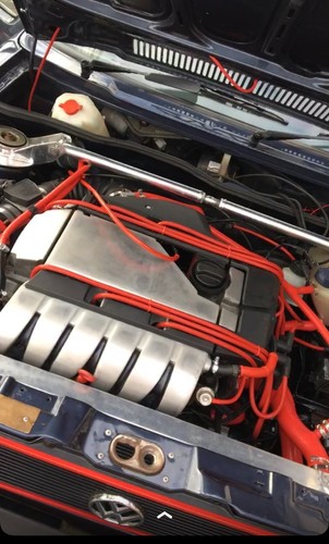 Vr6 engine mk1 - 2.8,