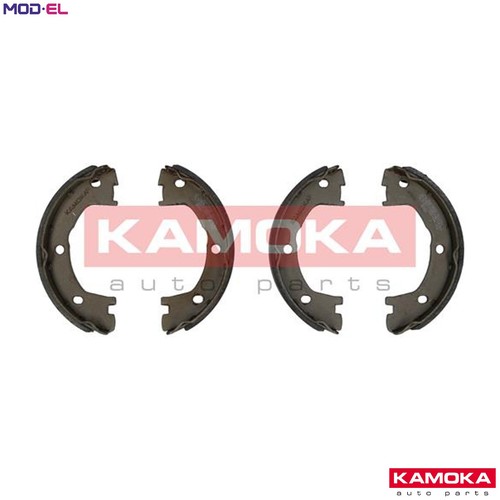 Brake shoe set - shoe, parking