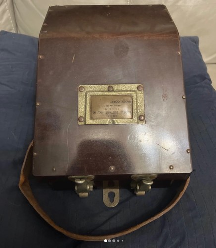 Wwii raf bubble sextant - raf,