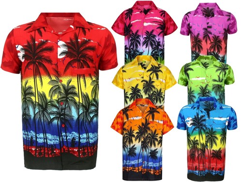 Hawaiian shirt aloha tropical - shirt,