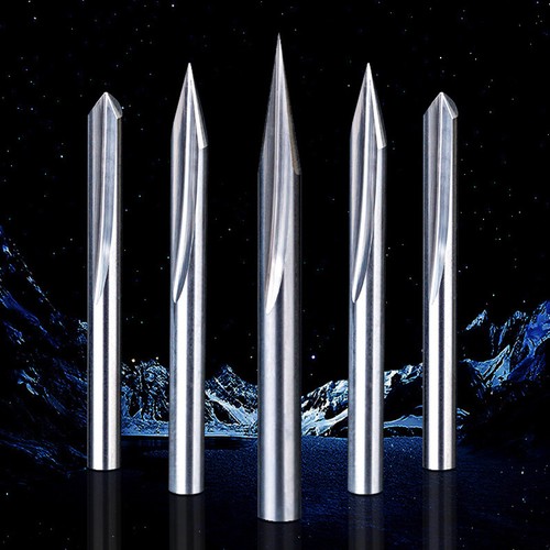 Tungsten steel engraving bits - tungsten,