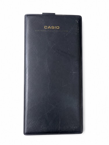 Vintage rare casio 601p - rare, fx-601p