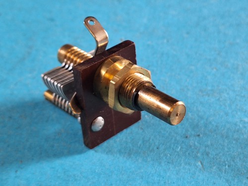 50pf air dielectric - air, variable