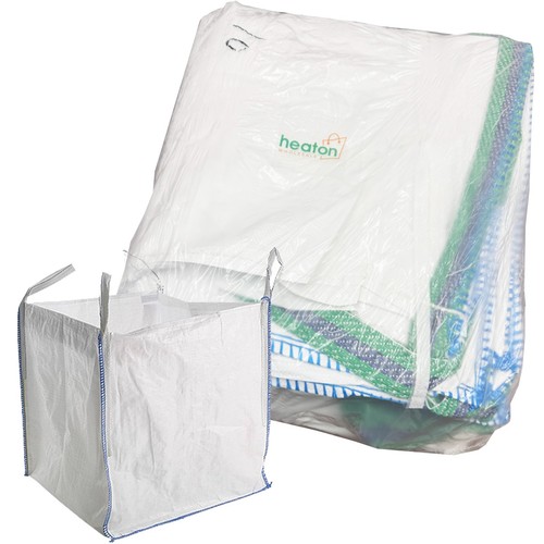 Fibc new bulk bags builders - bulk,