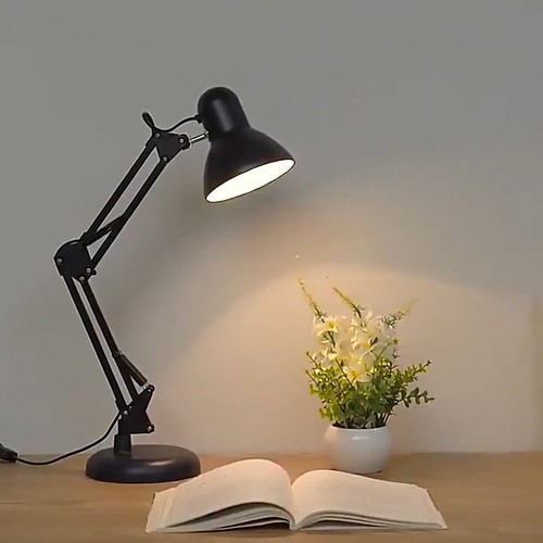 New desk lamp swing arm - new,