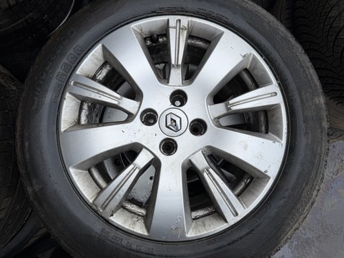 Renault captur alloy - captur, 16”