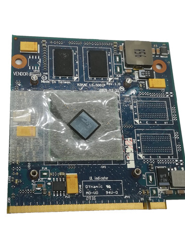 Toshiba 5001p radeon hd - radeon,