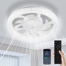Ceiling Fan with Lighting LED