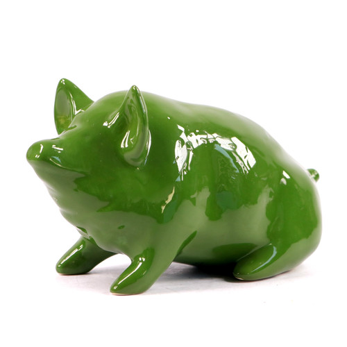 Wemyss pottery pig - wemyss,