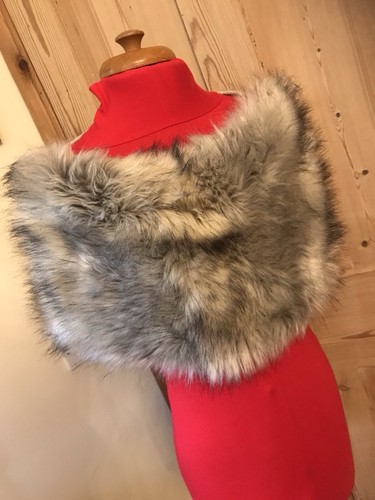 Sisley arctic fox faux - sisley,
