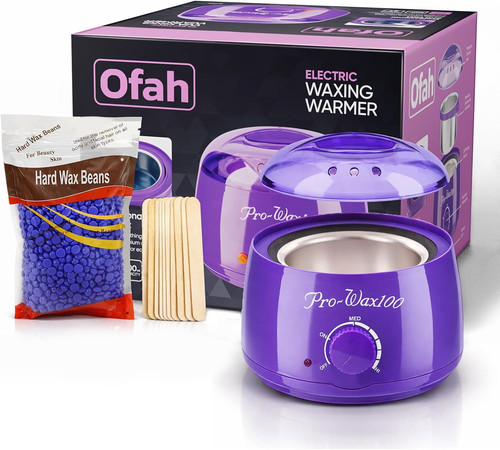 Waxing kit wax warmer - kit,, heater