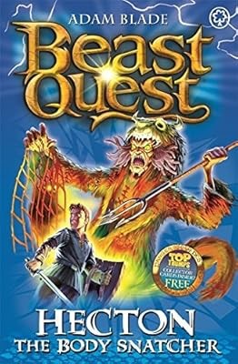 Beast quest hecton the body - beast,