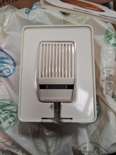 Vintage 1960s grundig gdm311 - vintage,