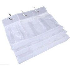 24 Pocket Hanging Shoe Holder