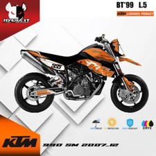 Sticker Graphics Kit for KTM