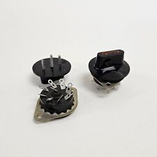 IMPEDANCE SELECTOR PLUG AND