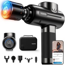 RENPHO Massage Gun with Heat &