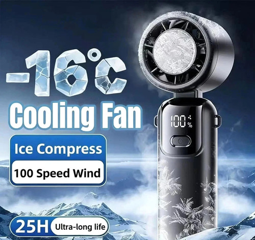 Lenovo ice cooling handheld - cooling,