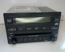 Toyota OEM MP3 WMA 6 CD