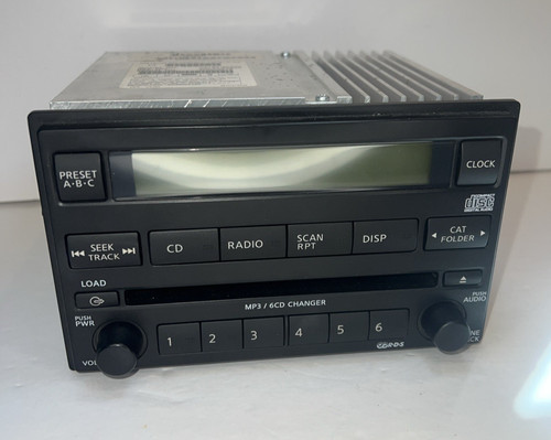 Toyota oem mp3 - oem, 6