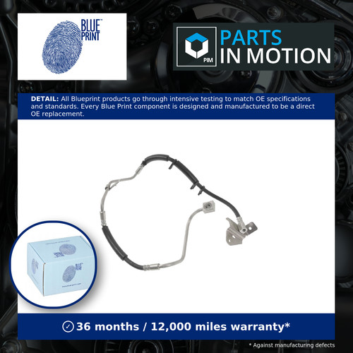 Brake hose fits jeep grand - hose,
