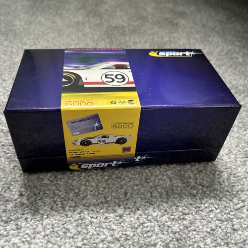 Scalextric c2578a ford mk2 - c2578a,