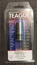 Teague Chokes Perazzi Ser. 4