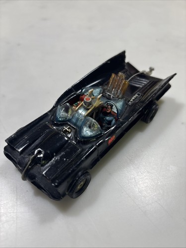 Corgi batman batmobile vintage - corgi,