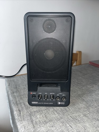 Yamaha ms20s monitor speaker - yamaha,