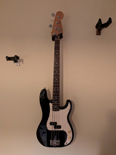 Fender precision mim - fender,