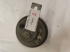 Yamaha FZ 750 Horn, Signal