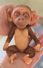 OOAK Silicone full body reborn