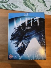 Alien Anthology Blu-ray Box
