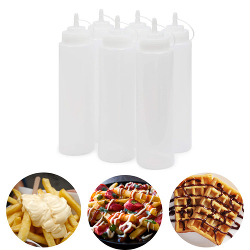 450ml 800ml squeeze sauce - /,