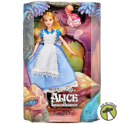 Disney alice wonderland - disney's,