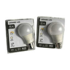 IKEA LED bulb B22 806 lumen