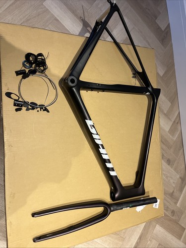 Giant tcr pro - disc, set