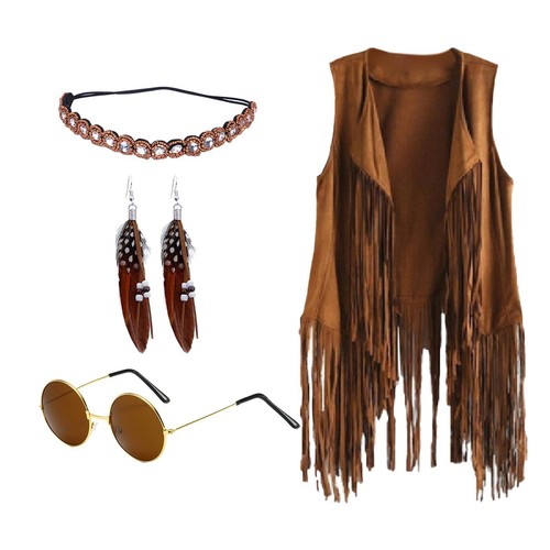 Hippie costumes clothes - hippie,