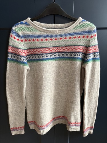 Seasalt jumper endurance - 10,