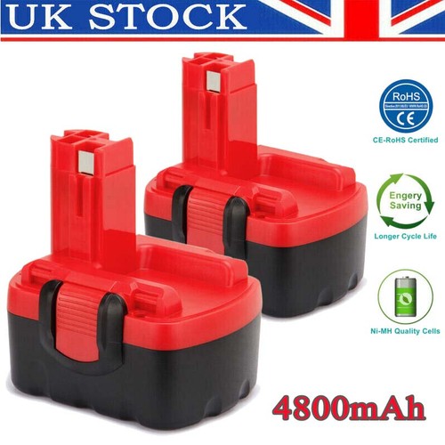 4800mah ni mh battery - 4x,
