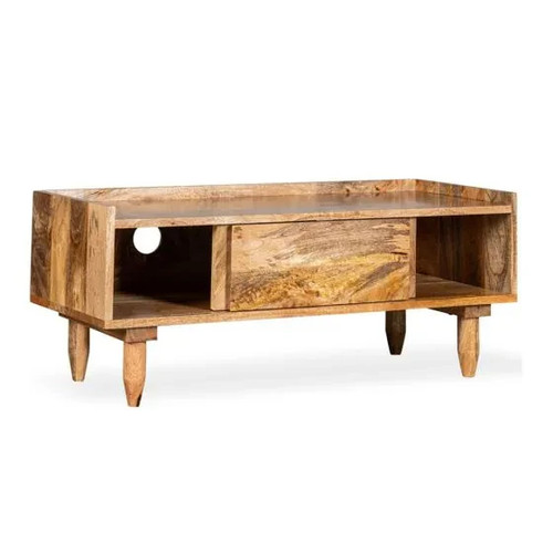 Solid light mango wood scandi - light,