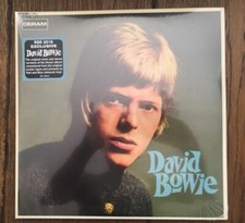 David Bowie Red & Blue 2 LP Sealed Record Store Day RSD 2018 EU Deram MINT