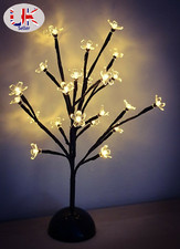 LED Cherry Twig Tree Lights