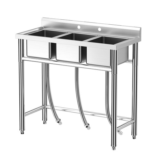 Kitchen sink stainless steel - kitchen,