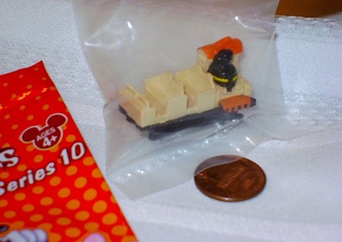 2009 disney collector packs - 2009,