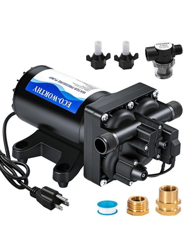 Eco worthy 110v fresh - 110v,