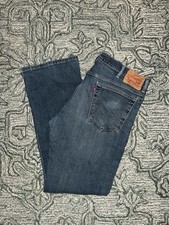 Levi’s 517 straight leg